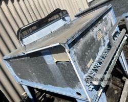 Maschine: THERMAL-WERKE 89/72 KAV2 - M/L Kälte Anlage