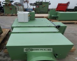 Maschine: ILT ELOFIL 1 ERV 30 Absauganlagen