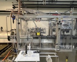 Maschine: MORAVEK 12/12/1 Abfüllanlagen