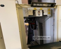 Maschine: MAKINO EDAF 3 Senkerodiermaschinen