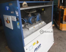 Maschine: ALUP CK091012 Kolbenkompressor