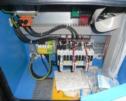 Maschine: BOGE C9 Schraubenkompressor