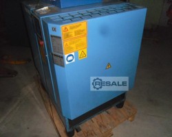 Maschine: BOGE S15 Schraubenkompressor