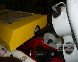 Maschine: KIESERLING WRUN 1 A Richtmaschinen für Stangen und Rohre