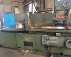 Maschine: CANTALUPPI 2100 X 450 Flächenschleifmaschinen