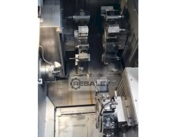 Maschine: NAKAMURA SUPER NTM³ Drehmaschinen