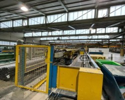 Maschine: BüLTMANN GKZ 080/01-10 Ziehmaschinen