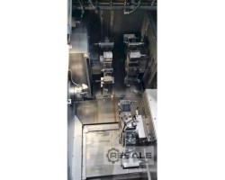 Maschine: NAKAMURA SUPER NTM³ Drehmaschinen