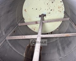 Maschine: LOW AND DUFF 6000Kgs Schokoladenkessel