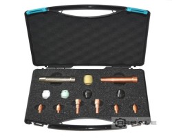 Maschine: MERKLE HighPULSE touch 280 K Pulse-Arc-Inverter-Schweißanlage