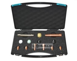 Maschine: MERKLE HighPULSE touch 280 K Pulse-Arc-Inverter-Schweißanlage