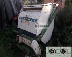 Maschine: AMAZONE GHS 150 Jumbo Mulcher
