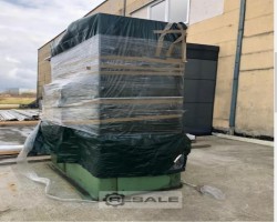 Maschine: DUNKES H2 – 63 Stanzpressen