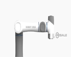 Maschine: DOBOT Cobot CR 16 kollaborativer Roboter  -