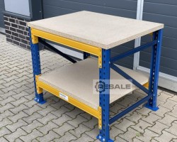 Maschine: JUNG HEINRICH MPB/ 1170 x 800 x 938 mm Werkbank