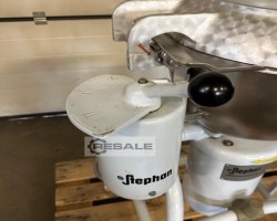 Maschine: STEPHAN UM25 Universalmaschinen