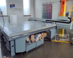 Maschine: CANON OCÉ ARIZONA 460XT 