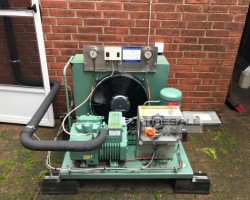 Maschine: LILLNORD Combirum C225-600 Kühlzelle Kühlraum & Lagerfroster Gärunterbrecher