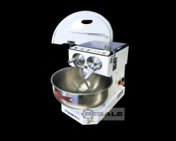 Maschine: SINMAG EUROPE Twino 6 Doppelarm-Kneter