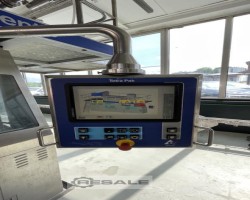 Maschine: TETRA PAK TBA/19 - complete line Abfüll- und Verpackungsanlagen