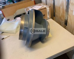 Maschine: CAPRARI Impeller D.477 with ceramic paint YYKM250RNA/75/CS
