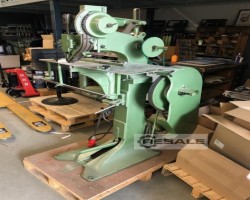 Maschine: HANG 84 HS 350 Sammelhefter