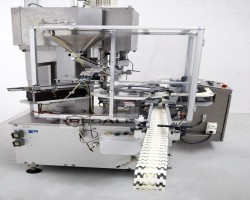 Maschine: GRONINGER KVG 201 Verschliesser