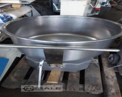 Maschine: SINMAG SM 120 A Spiralknetmaschinen