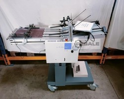 Maschine: SCHNEIDER SF 80 Kuvertanleger