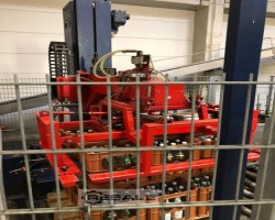 Maschine: KETTNER Pressant 2000 EP Entpalettierer