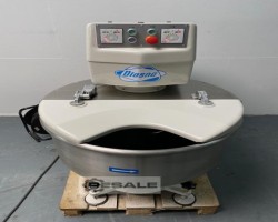 Maschine: DIOSNA SP 120 D Spiralknetmaschinen