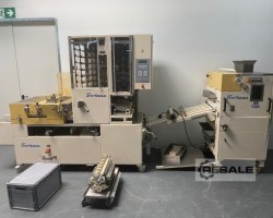 Maschine: FORTUNA KM5 Kompakt Brötchenanlagen
