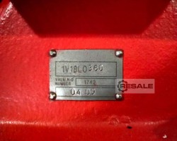 Maschine: WARTSILA 8L32 Oil pump 
