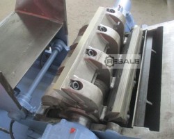 Maschine: HERBOLD SML 45/60-H5-2 Schneidmühlen