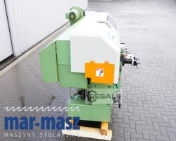 Maschine: WEINIG Profimat 22N Vierseitenhobelmaschinen