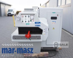 Maschine: OGAM PO-340 340/130 Vielblattsägen