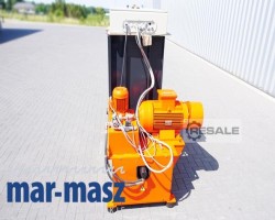 Maschine: NOLTING WFH 102 Schredder