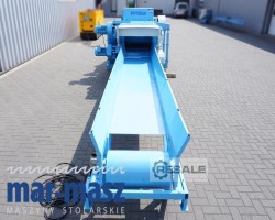 Maschine: VECOPLAN VTH 75/30/7 Schredder