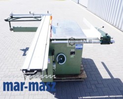 Maschine: ALTENDORF F-90 Formatkreissägen