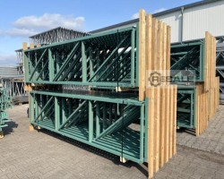 Maschine: HOVUMA 10,10 m Hochregale