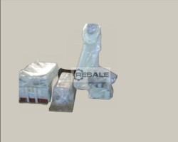 Maschine: KAWASAKI RA006L Lichtbogenschweißroboter