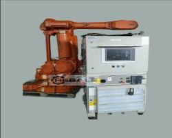 Maschine: ABB ROBOTICS IRB 6400RF Roboter