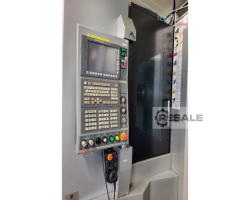 Maschine: TOYODA FH400J Horizontalfräsmaschinen