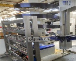 Maschine: LANG  Automatisches Beladungssystem