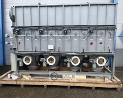 Maschine: INFASTAUB MKR 4/20 - 4/20 RO Filter