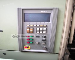 Maschine: INDEX MS 36 E MS36E MS36 CNC Mehrspindeldrehmaschinen