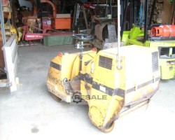 Maschine: WACKER WHK 90L Multifunktionswalzen