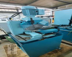 Maschine: EISELE VMS II, Typ-No.: 095 Gehrungskreissägen