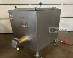 Maschine: KOLBE MWE32 Fleischwölfe