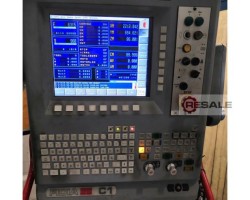 Maschine: ZAYER KP 6000 AR Fräsmaschinen